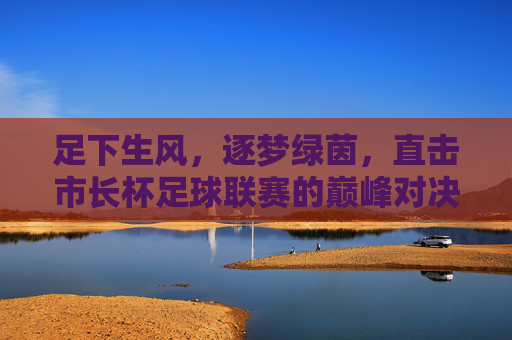 足下生风，逐梦绿茵，直击市长杯足球联赛的巅峰对决