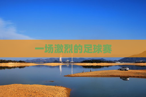 一场激烈的足球赛
