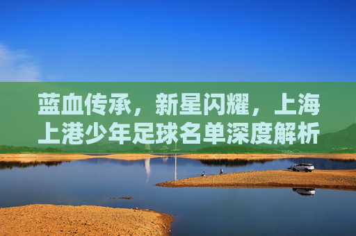 蓝血传承,新星闪耀,上海上港少年足球名单深度解析