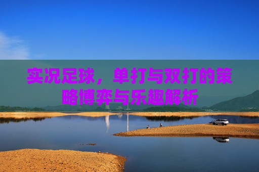 实况足球,单打与双打的策略博弈与乐趣解析