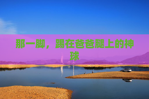 那一脚,踢在爸爸腿上的神球