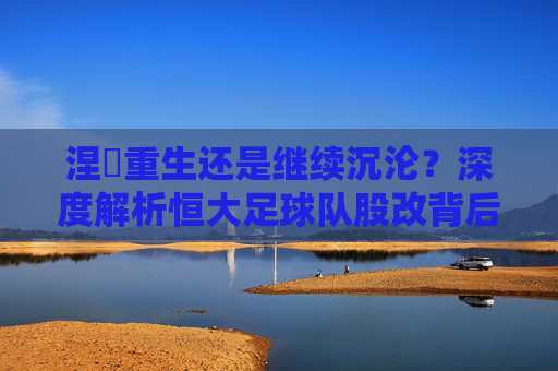 涅槃重生还是继续沉沦?深度解析恒大足球队股改背后的博弈与未来