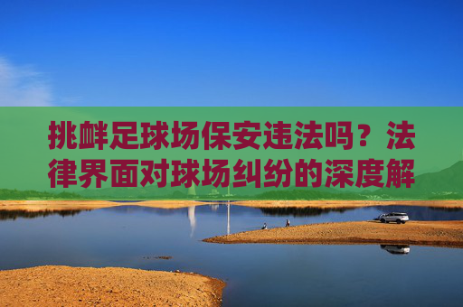挑衅足球场保安违法吗?法律界面对球场纠纷的深度解析