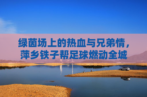 绿茵场上的热血与兄弟情，萍乡铁子帮足球燃动全城