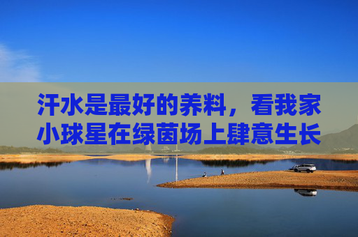 汗水是最好的养料，看我家小球星在绿茵场上肆意生长
