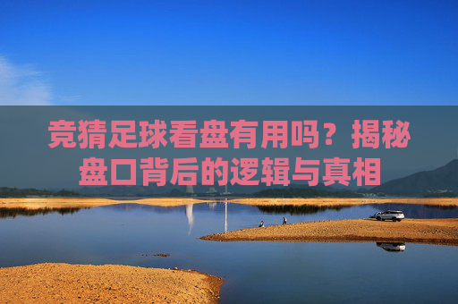 竞猜足球看盘有用吗？揭秘盘口背后的逻辑与真相