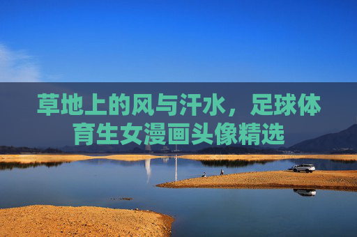 草地上的风与汗水，足球体育生女漫画头像精选