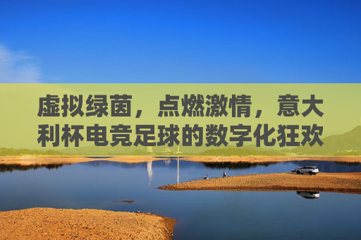 虚拟绿茵，点燃激情，意大利杯电竞足球的数字化狂欢