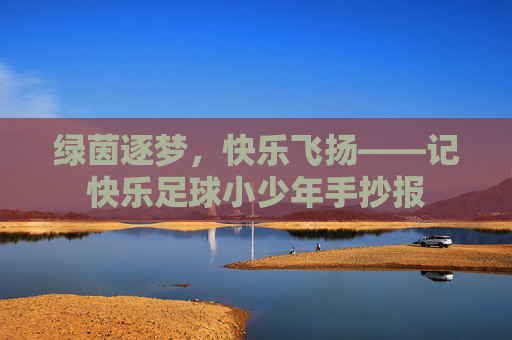绿茵逐梦，快乐飞扬——记快乐足球小少年手抄报
