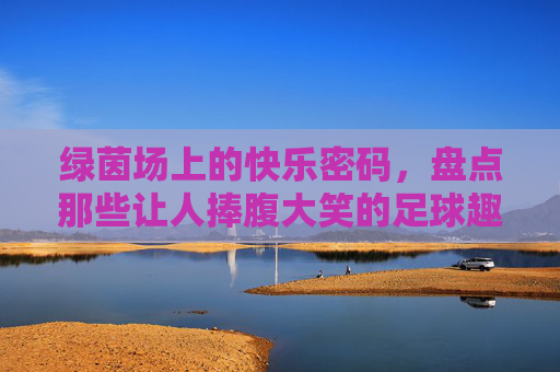 绿茵场上的快乐密码,盘点那些让人捧腹大笑的足球趣味游戏