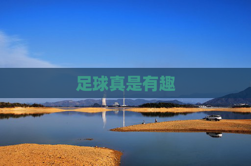 足球真是有趣