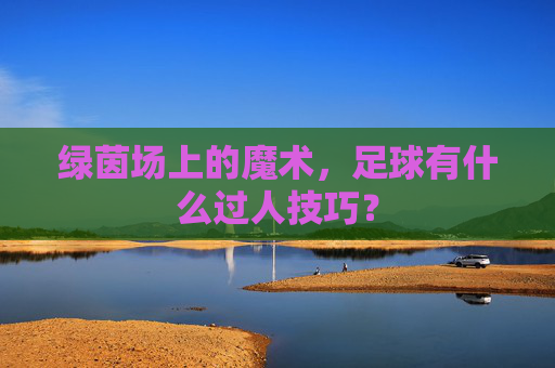 绿茵场上的魔术,足球有什么过人技巧?