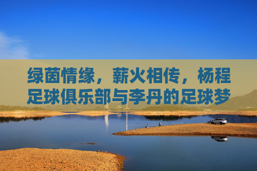 绿茵情缘,薪火相传,杨程足球俱乐部与李丹的足球梦