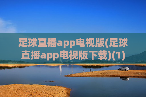 足球直播app电视版(足球直播app电视版下载)(1)