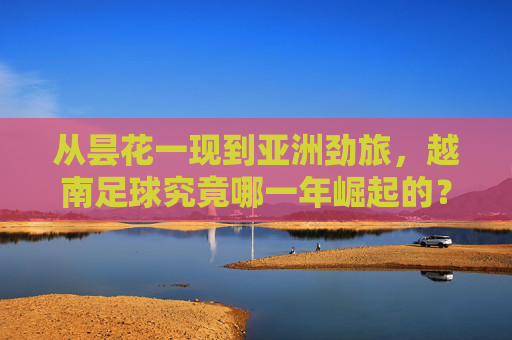 从昙花一现到亚洲劲旅,越南足球究竟哪一年崛起的?
