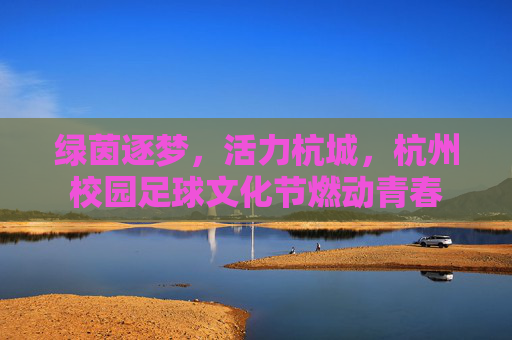 绿茵逐梦，活力杭城，杭州校园足球文化节燃动青春