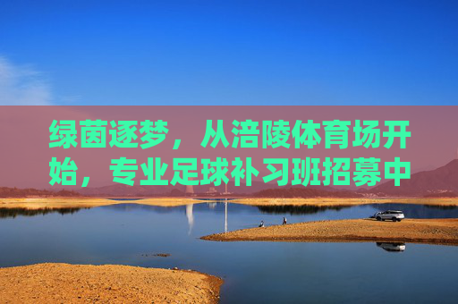 绿茵逐梦,从涪陵体育场开始,专业足球补习班招募中