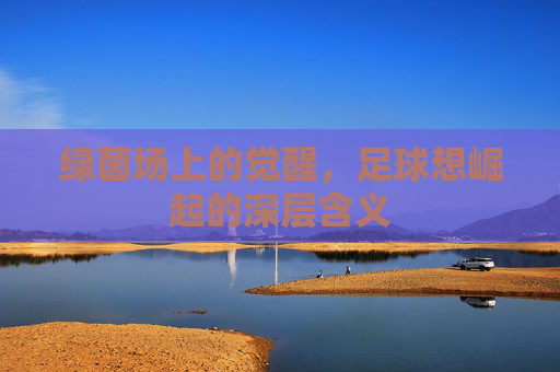 绿茵场上的觉醒，足球想崛起的深层含义