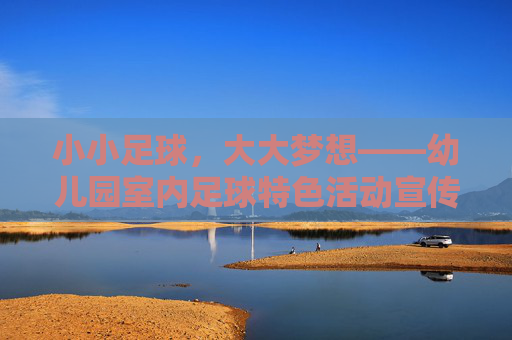 小小足球，大大梦想——幼儿园室内足球特色活动宣传文案