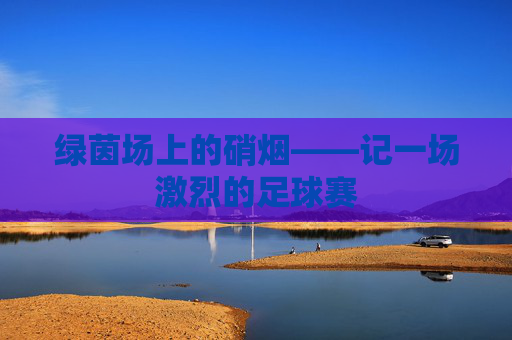 绿茵场上的硝烟——记一场激烈的足球赛