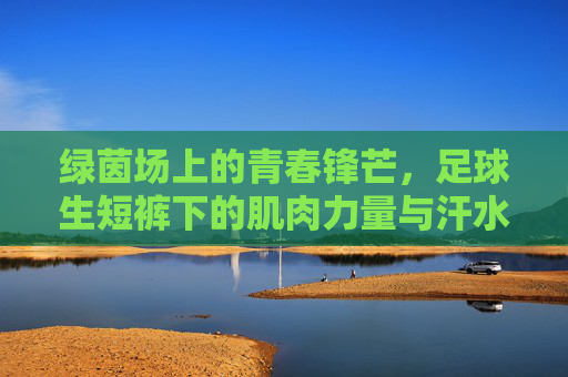 绿茵场上的青春锋芒,足球生短裤下的肌肉力量与汗水