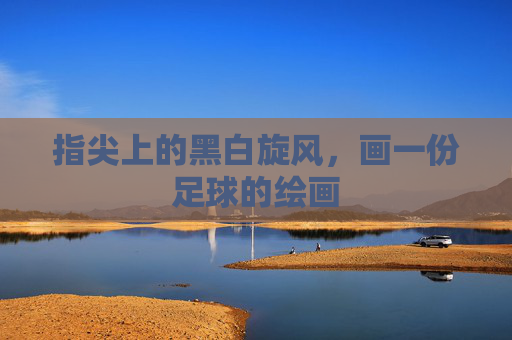 指尖上的黑白旋风,画一份足球的绘画