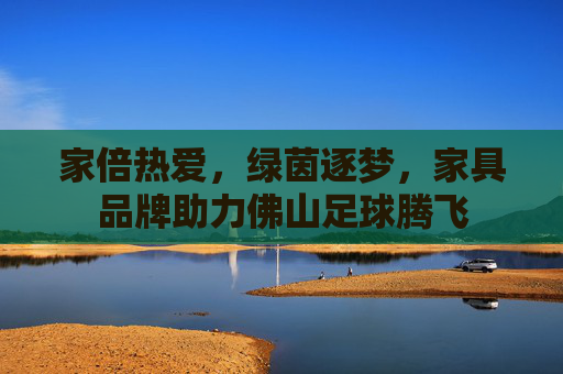 家倍热爱,绿茵逐梦,家具品牌助力佛山足球腾飞