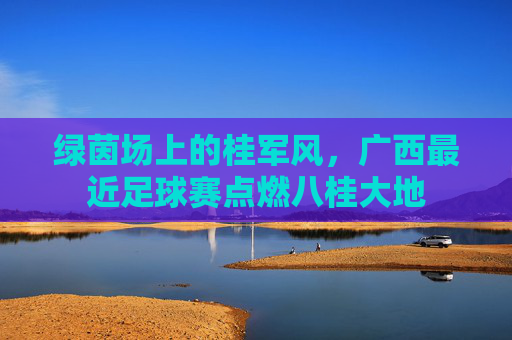 绿茵场上的桂军风，广西最近足球赛点燃八桂大地