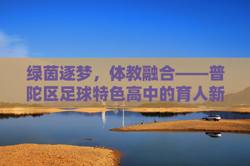 绿茵逐梦，体教融合——普陀区足球特色高中的育人新篇章