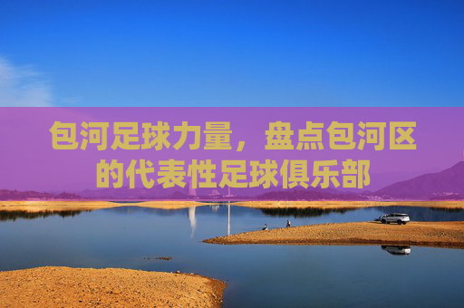 包河足球力量，盘点包河区的代表性足球俱乐部