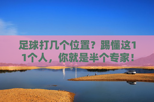 足球打几个位置？踢懂这11个人，你就是半个专家！
