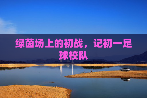 绿茵场上的初战，记初一足球校队