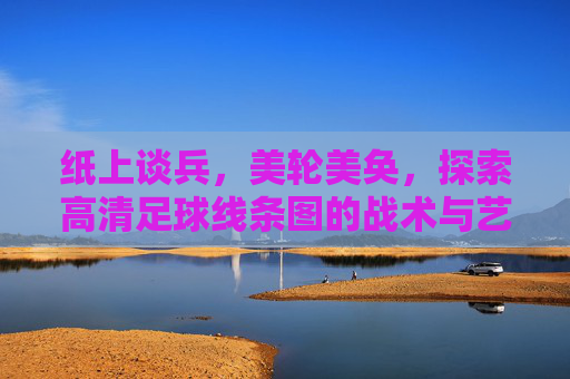 纸上谈兵，美轮美奂，探索高清足球线条图的战术与艺术之美