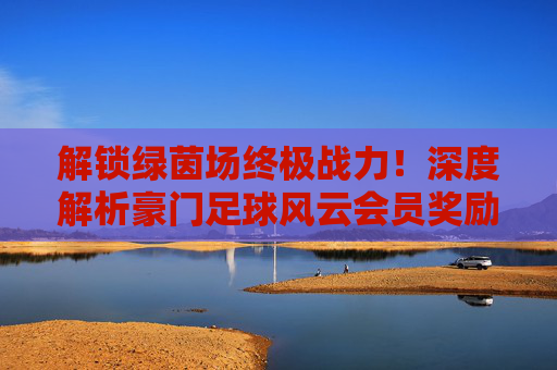 解锁绿茵场终极战力!深度解析豪门足球风云会员奖励与福利攻略