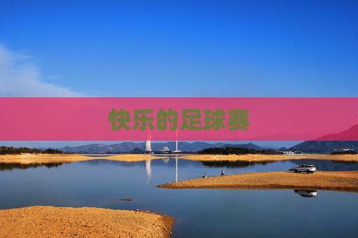 快乐的足球赛