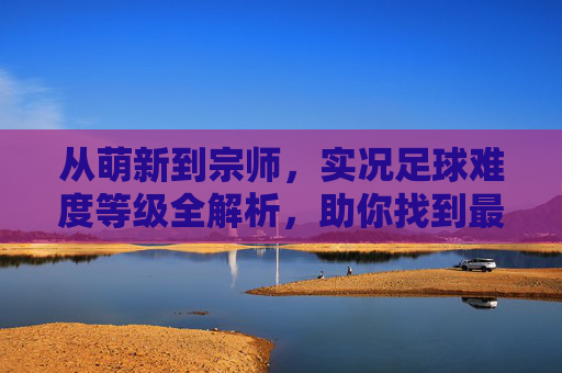 从萌新到宗师，实况足球难度等级全解析，助你找到最佳战场