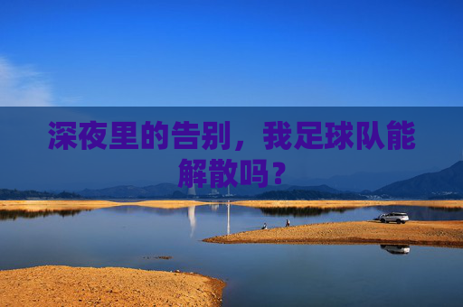 深夜里的告别,我足球队能解散吗?