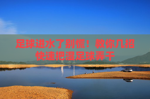 足球进水了别慌!教你几招快速把湿足球弄干