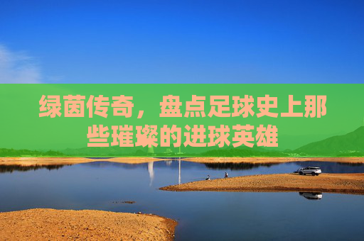 绿茵传奇，盘点足球史上那些璀璨的进球英雄