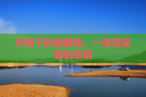 夕阳下的绿茵场，一场足球赛的余韵