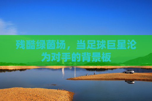 残酷绿茵场，当足球巨星沦为对手的背景板