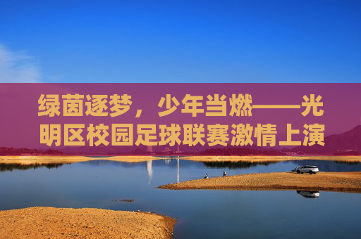 绿茵逐梦,少年当燃——光明区校园足球联赛激情上演