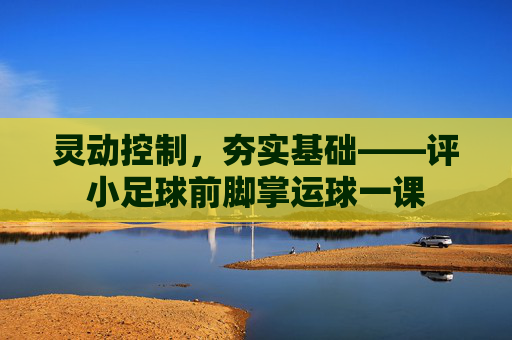 灵动控制，夯实基础——评小足球前脚掌运球一课
