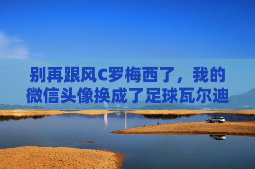 别再跟风C罗梅西了，我的微信头像换成了足球瓦尔迪