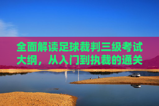 全面解读足球裁判三级考试大纲,从入门到执裁的通关指南
