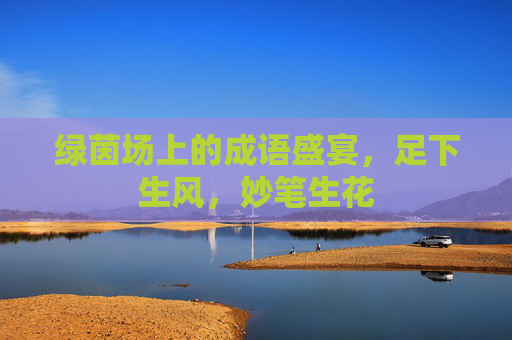 绿茵场上的成语盛宴,足下生风,妙笔生花