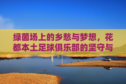 绿茵场上的乡愁与梦想,花都本土足球俱乐部的坚守与荣光