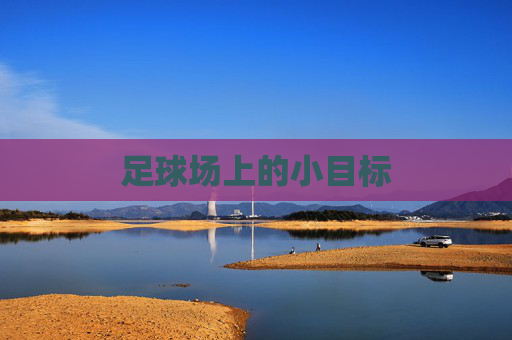 足球场上的小目标