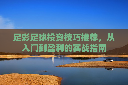 足彩足球投资技巧推荐，从入门到盈利的实战指南