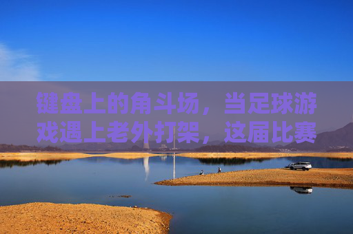 键盘上的角斗场,当足球游戏遇上老外打架,这届比赛没法踢了